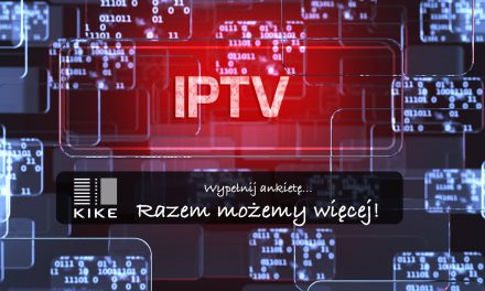 Walczymy o przyszłość IPTV