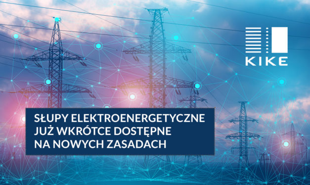 Nowe zasady dostępu do słupów elektroenergetycznych – ostatnia faza konsultacji społecznych