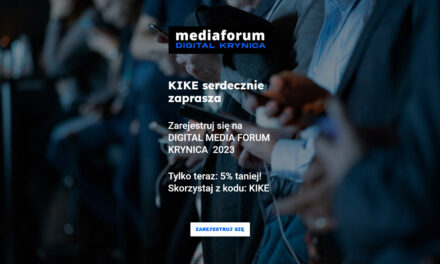 Digital Media Forum Krynica 2023!