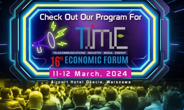 16 Forum Gospodarcze TIME