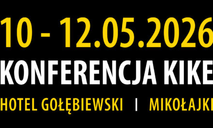 WIOSENNA KONFERENCJA KIKE 2026